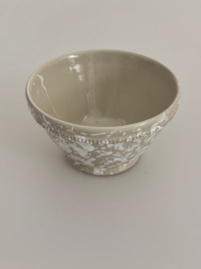 Medium bowl in splatter